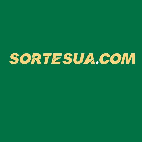 Logo da SORTESUA